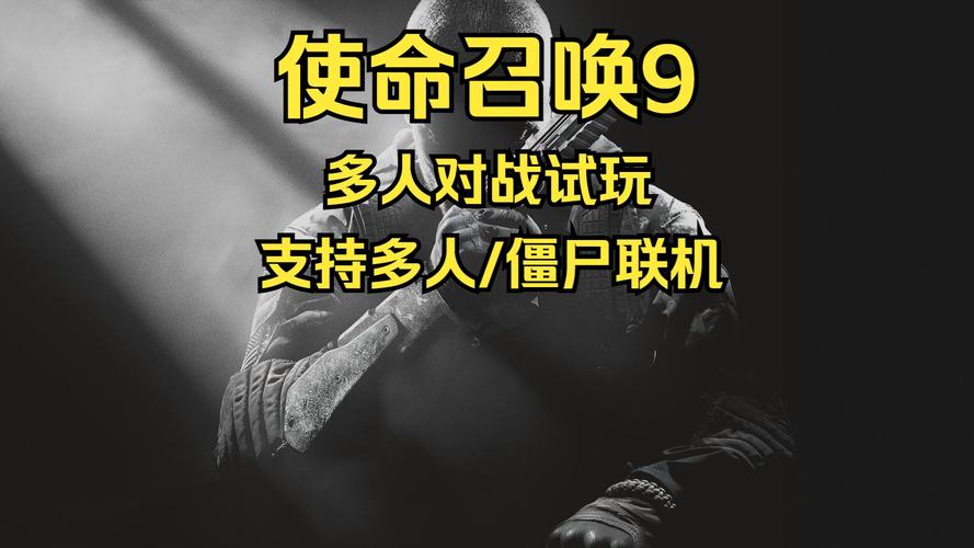 使命召唤9僵尸模式怎么进,使命召唤9僵尸模式怎么进不去-第8张图片-文史